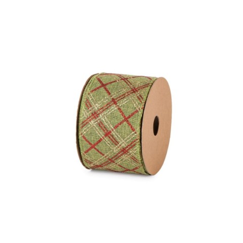 ARCHIE RONDELLE 63MMX10MT GREE